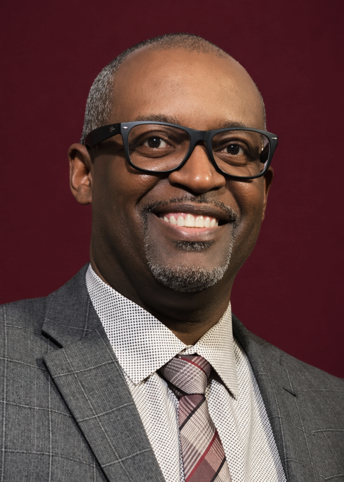 Pastor Yves Theodule — Senior Pastor, New Jerusalem Evangelistic Church